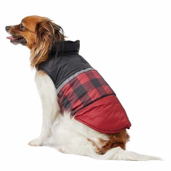 32 Degrees Dog Jacket size L - Picture 1 of 3